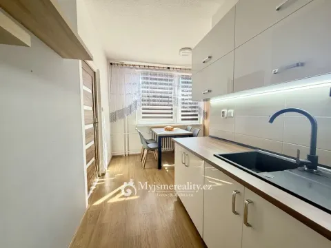 Pronájem bytu 3+1, Znojmo, Aninská, 74 m2