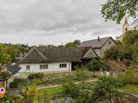 Prodej chalupy, Kosov, 63 m2