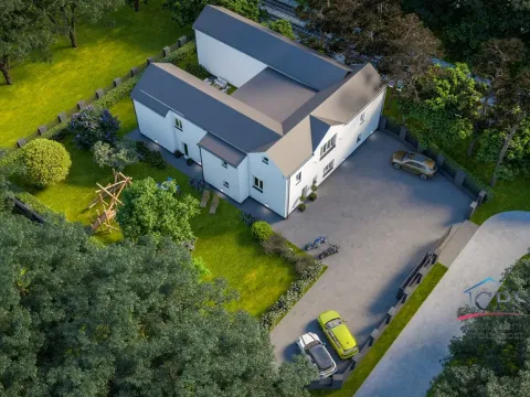 Prodej bytu 3+kk, Mělník, Rozhled, 83 m2