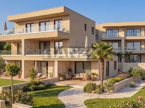 Prodej bytu 2+kk, Marina, Chorvatsko, Zaglavica, 52 m2