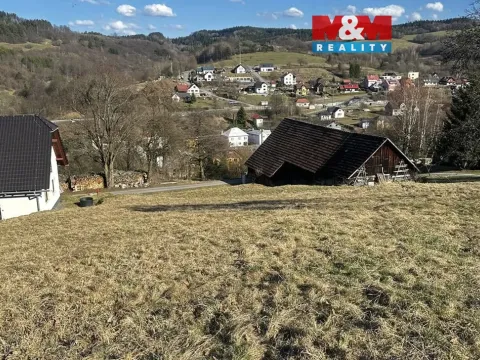 Prodej pozemku pro bydlení, Lidečko, 1788 m2
