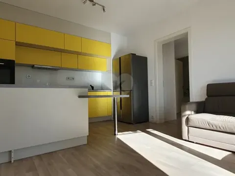 Pronájem bytu 2+kk, Praha - Libeň, Novovysočanská, 53 m2