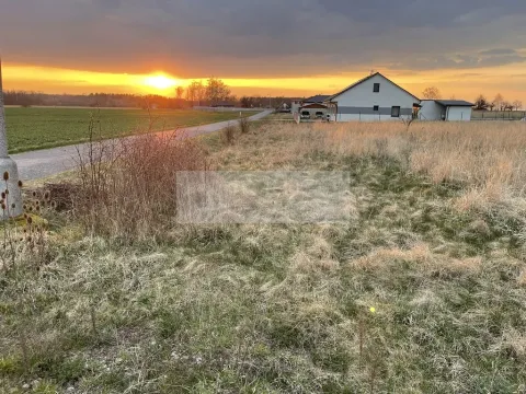 Prodej pozemku pro bydlení, Obrubce, 1184 m2
