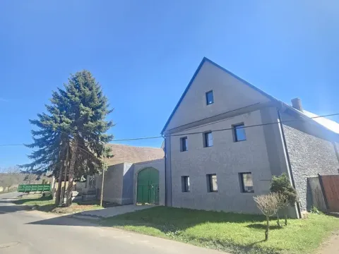 Prodej rodinného domu, Vrutice - Svařenice, 1143 m2