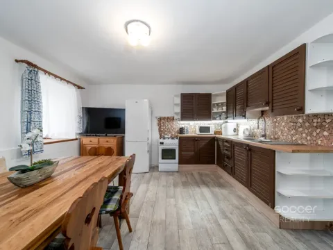 Prodej rodinného domu, Strmilov - Malý Jeníkov, 80 m2