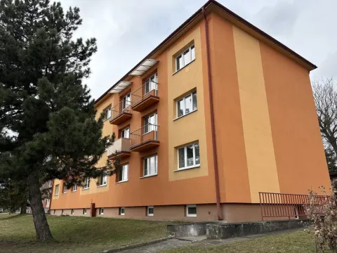 Pronájem bytu 2+1, Zábřeh, Postřelmovská, 51 m2
