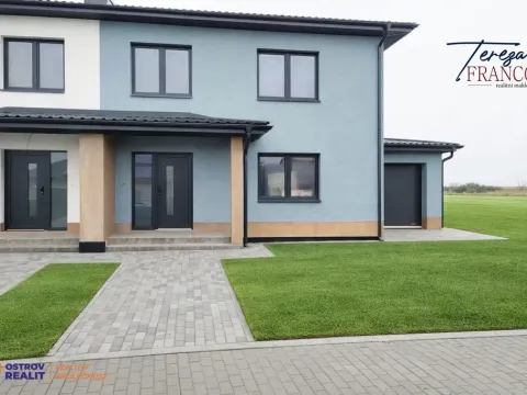 Prodej rodinného domu, Lipová, 153 m2