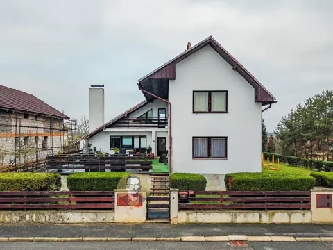 Prodej rodinného domu, Neratovice, K. H. Máchy, 406 m2