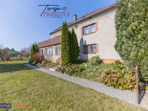 Prodej rodinného domu, Šternberk - Chabičov, 222 m2