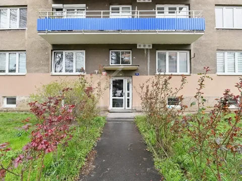 Prodej bytu 3+1, Praha - Vršovice, U Slavie, 72 m2