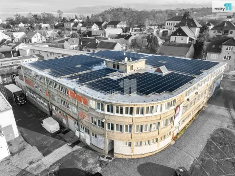 Pronájem výrobních prostor, Napajedla, 2. května, 204 m2