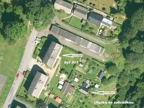 Prodej bytu 3+1, Branná, 83 m2