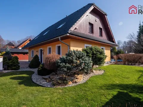 Prodej rodinného domu, Frýdlant nad Ostravicí, 185 m2