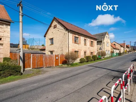 Prodej rodinného domu, Hředle, 206 m2