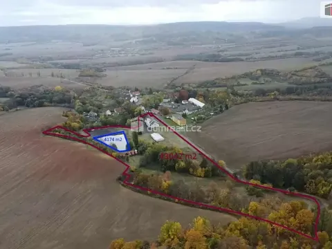 Prodej ubytování, Valeč, 43069 m2