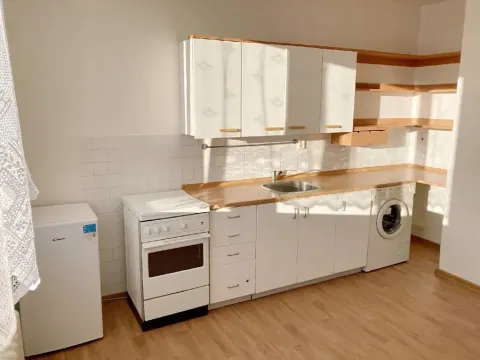 Pronájem bytu 2+kk, Nové Strašecí, Křivoklátská, 38 m2