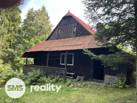 Prodej chaty, Staré Hamry, 120 m2