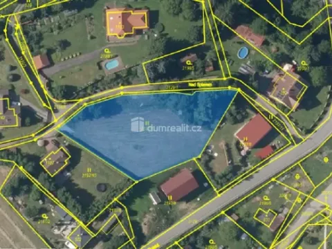 Prodej pozemku pro bydlení, Nespeky, Nad Splavem, 2256 m2