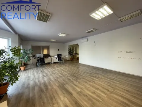 Pronájem kanceláře, Ostrava - Poruba, Vřesinská, 90 m2