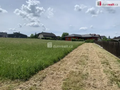 Prodej pozemku pro bydlení, Buková u Příbramě, 4212 m2