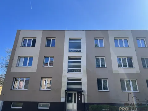 Pronájem bytu 2+1, Ústí nad Labem, Studentská, 52 m2