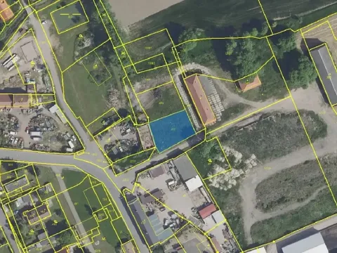 Prodej pozemku pro bydlení, Kutná Hora, 650 m2