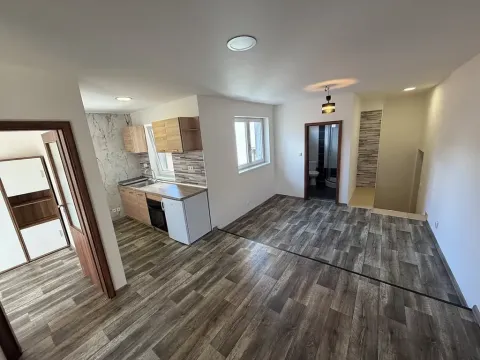 Pronájem bytu 3+kk, Rosice, Wolkerova, 66 m2