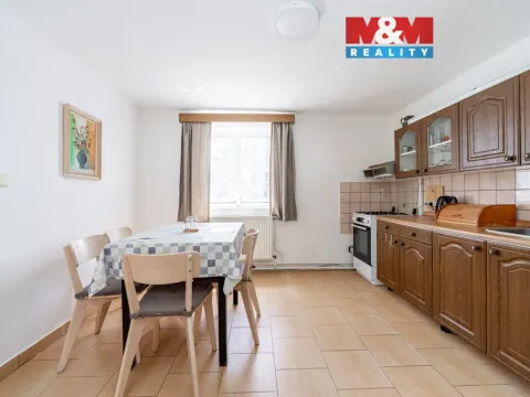 Pronájem rodinného domu, Odunec, 121 m2