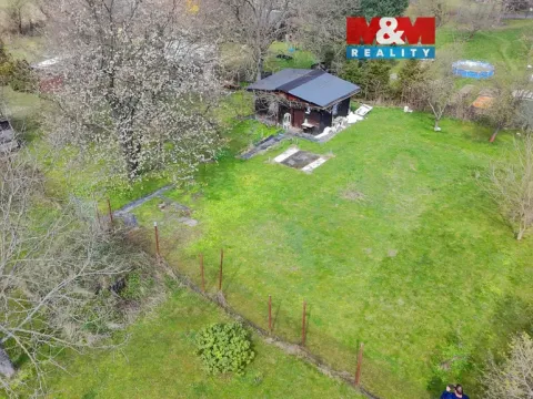 Prodej zahrady, Havířov - Prostřední Suchá, 899 m2