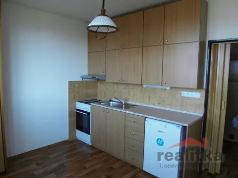 Pronájem bytu 1+1, Opava - Kateřinky, Holasická, 37 m2