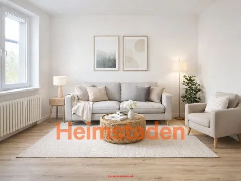 Pronájem bytu 1+1, Havířov - Šumbark, Sýkorova, 28 m2