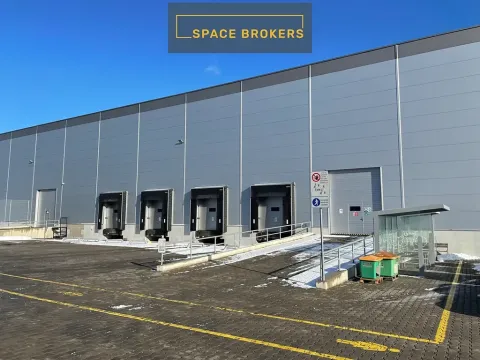 Pronájem skladu, Olomouc, 2500 m2