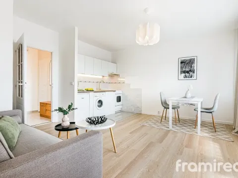 Prodej bytu 2+kk, Brno, ulice Kosmonautů, 46 m2