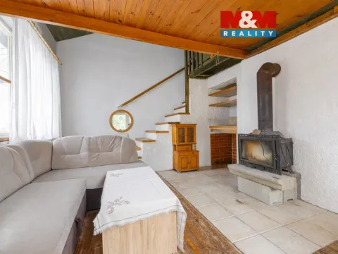 Prodej rodinného domu, Horní Jelení, U Koupaliště, 70 m2