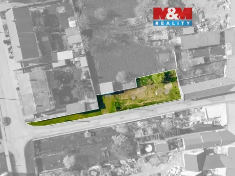 Prodej pozemku pro bydlení, Pouzdřany, Široká, 587 m2