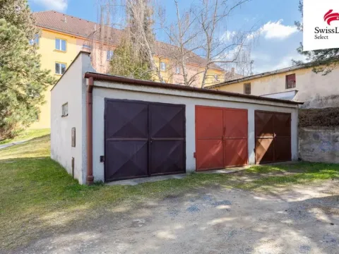 Prodej garáže, Třebíč, Hladíkova, 15 m2
