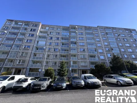 Prodej bytu 1+1, Rumburk - Rumburk 1, Karoliny Světlé, 42 m2