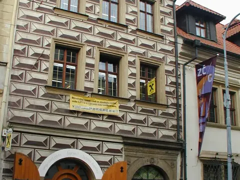 Pronájem kanceláře, Plzeň, Pražská, 162 m2