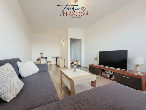 Pronájem bytu 2+1, Prostějov, sídl. Svobody, 54 m2