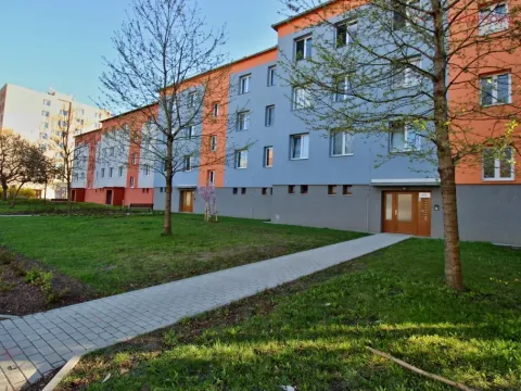 Pronájem bytu 2+1, Holešov, Masarykova, 65 m2