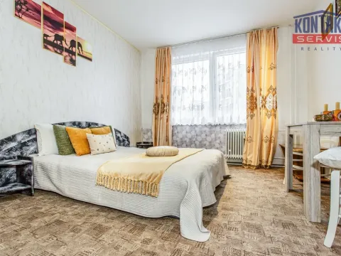 Prodej bytu 2+1, Písek, Třebízského, 60 m2