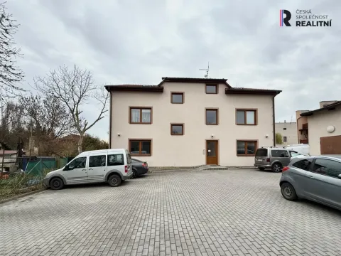 Pronájem bytu 2+kk, Hostivice, Litovická, 53 m2