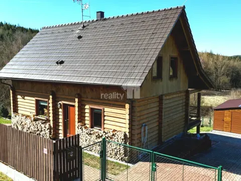 Prodej rodinného domu, Libá, 110 m2