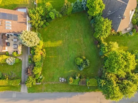 Prodej pozemku, Praha, V jehličině, 941 m2