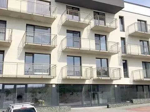 Pronájem bytu 1+kk, Rajhrad, Masarykova, 30 m2