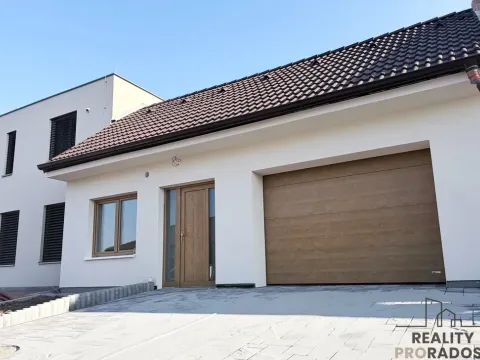 Prodej rodinného domu, Bořetice, 118 m2