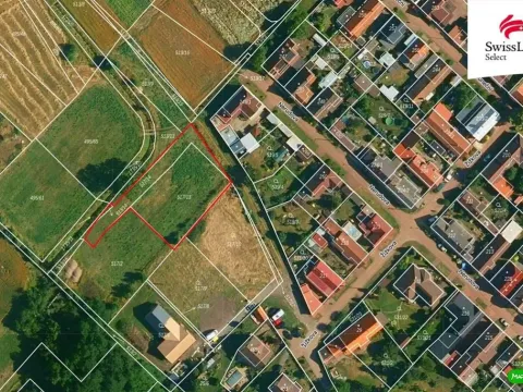 Prodej pozemku pro bydlení, Nová Ves I, 1118 m2