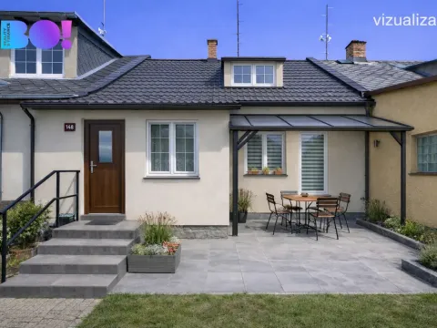 Prodej rodinného domu, Supíkovice, 61 m2