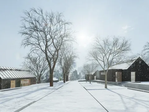 Prodej chaty, Andělská Hora, 91 m2