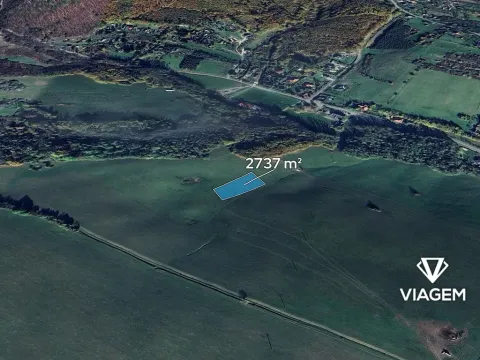 Prodej podílu pole, Břestek, 1094 m2